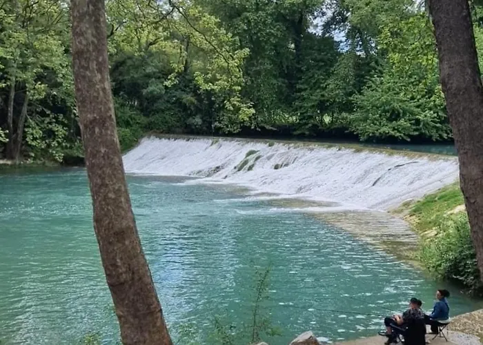 Sejour A L'ecrin Du Lez